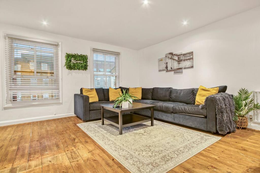 Apartment In Shoreditch/ Old St Лондон Экстерьер фото